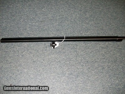 Mossberg 20 ga. 3