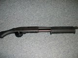 Remington Tac 4
.20 ga. 3 