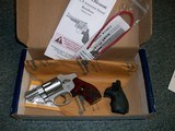 Smith & Wesson 642 Airweight .38 Spl.