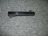 Browning Buckmark barrel
.22 cal. - 2 of 2
