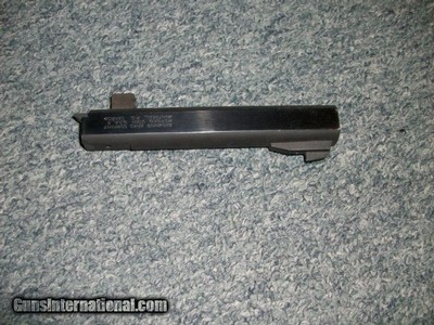 Browning Buckmark barrel
.22 cal.
