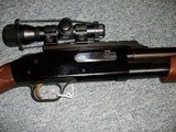 Mossberg 500A
12 ga. 3
