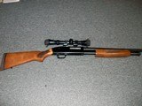 Mossberg 500A
12 ga. 3