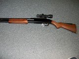 Mossberg 500A
12 ga. 3