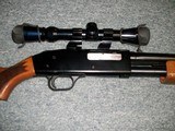 Mossberg 500C
20 ga. 3