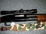 Mossberg 500A 12ga. 3