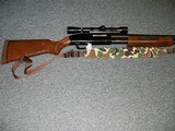 Mossberg 500A 12ga. 3