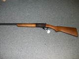 Stevens Single Shot 12 ga. 3