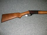 Stevens Single Shot 12 ga. 3