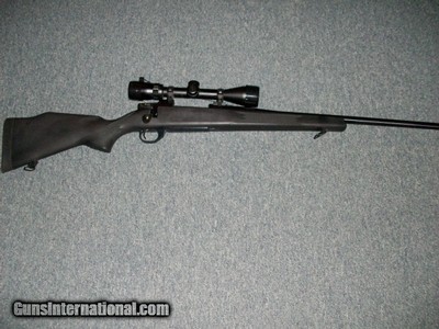 Weatherby Vanguard 300 Win. Mag. Cal.