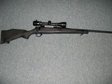 Weatherby Vanguard 300 Win. Mag. Cal.