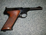 Colt Woodsman
SPORT 22 Cal. - 7 of 8
