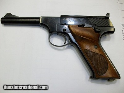 Colt WoodsmanSPORT 22 Cal. - Image 6 of 8