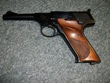 Colt Woodsman
SPORT 22 Cal. - 8 of 8