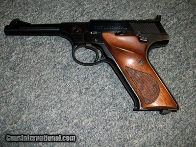 Colt WoodsmanSPORT 22 Cal. - Image 8 of 8