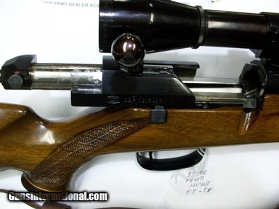 Mauser Werke Model 66.243 Cal. - Image 10 of 10