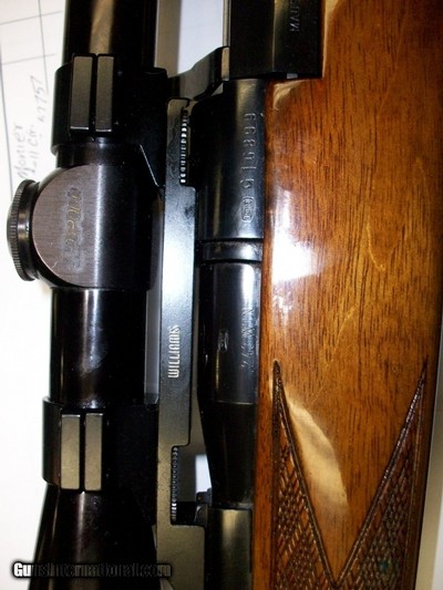 Mauser Werke Model 66.243 Cal. - Image 8 of 10