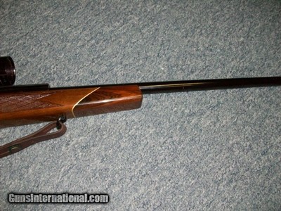 Mauser Werke Model 66.243 Cal. - Image 3 of 10