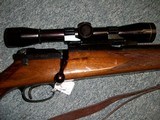 Mauser Werke Model 66
.243 Cal. - 2 of 10