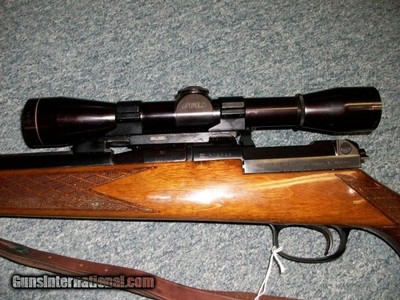 Mauser Werke Model 66.243 Cal. - Image 7 of 10