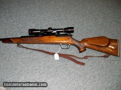 Mauser Werke Model 66.243 Cal. - Image 4 of 10