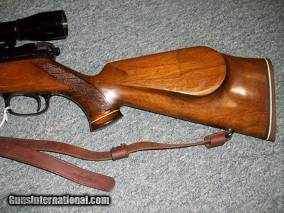 Mauser Werke Model 66.243 Cal. - Image 5 of 10