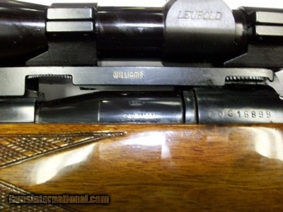 Mauser Werke Model 66.243 Cal. - Image 9 of 10
