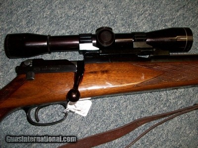 Mauser Werke Model 66.243 Cal. - Image 2 of 10