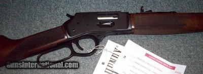 Henry SIDE GATE357 MAGNUM Cal. - Image 4 of 4