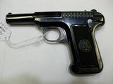 Savage 1907
.32 Cal. - 1 of 6