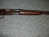 Remington Mod. 12A
.22 cal. - 6 of 8