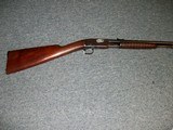 Remington Mod. 12A
.22 cal. - 5 of 8