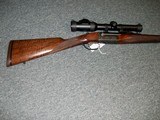 Chapuis Progress
30-06 cal.
DOUBLE BARREL - 1 of 11
