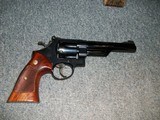 Smith & Wesson 25-2 (1955TARGET MODEL)