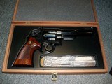 Smith & Wesson 25-2 (1955TARGET MODEL) - 5 of 10