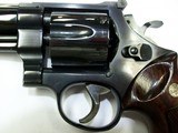 Smith & Wesson 25-2 (1955TARGET MODEL) - 8 of 10