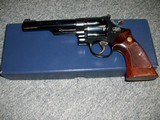 Smith & Wesson 25-2 (1955TARGET MODEL) - 6 of 10