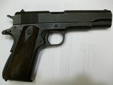 Colt 1911A
(Mfg. 1943) - 1 of 8