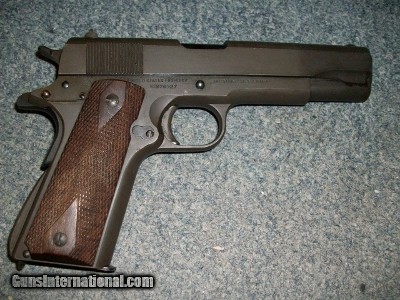 Colt 1911A(Mfg. 1943) - Image 7 of 8