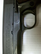 Colt 1911A
(Mfg. 1943) - 4 of 8