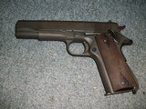 Colt 1911A
(Mfg. 1943) - 6 of 8