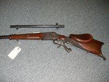 German Scheutzen 22 Cal.