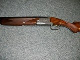 Browning Superpose 12 ga. PIGEON GRADE TWO BARREL SET - 9 of 10