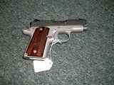 Kimber Micro 9 - 2 of 3