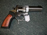 Ruger GP100
SEVEN SHOT .357. - 2 of 2