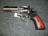 Ruger GP100
SEVEN SHOT .357. - 1 of 2
