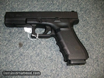 Glock 22Gen 4.40S&W Cal. - Image 3 of 3