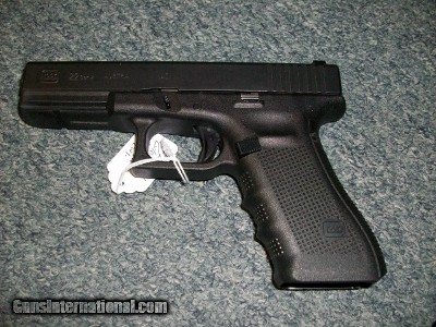 Glock 22Gen 4.40S&W Cal. - Image 2 of 3
