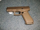 Glock 19X
9mm. - 1 of 2