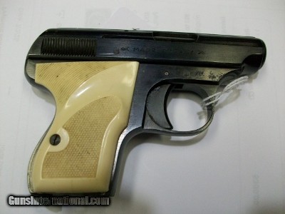 Rigarmi Brescia .25 Cal.